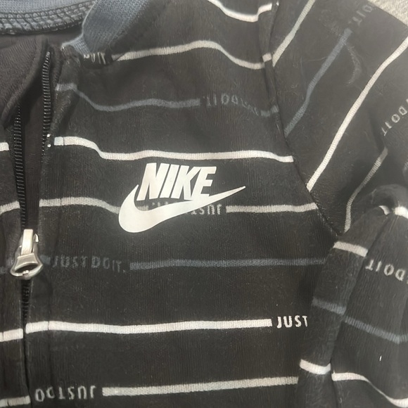 Baby Boys Nike Sleeper - Picture 3 of 4